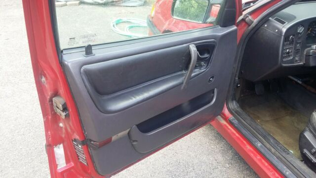 1993 Saab 9000 Aero - photo 7