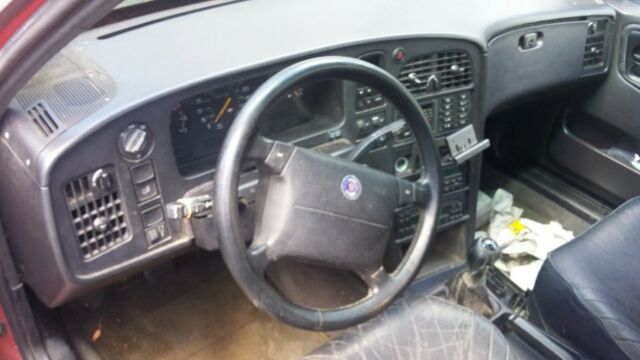 1993 Saab 9000 Aero - photo 8