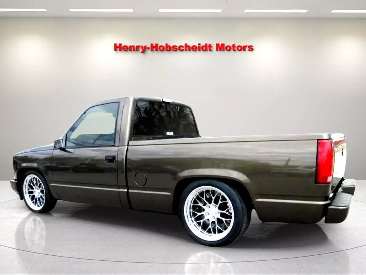 1993 GMC Sierra 1500 GT ZR1500 LT5 - photo 11