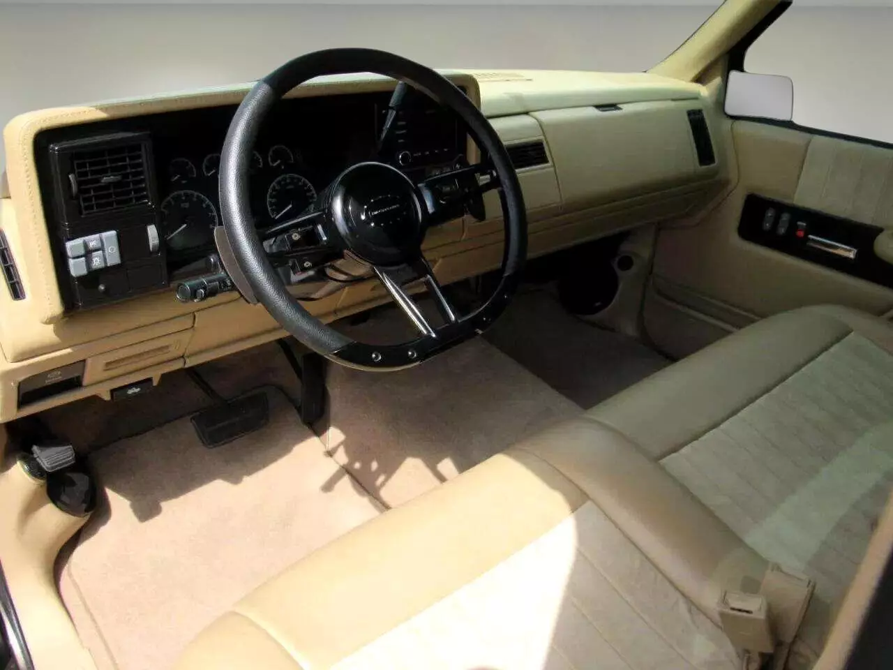 1993 GMC Sierra 1500 GT ZR1500 LT5 - photo 13