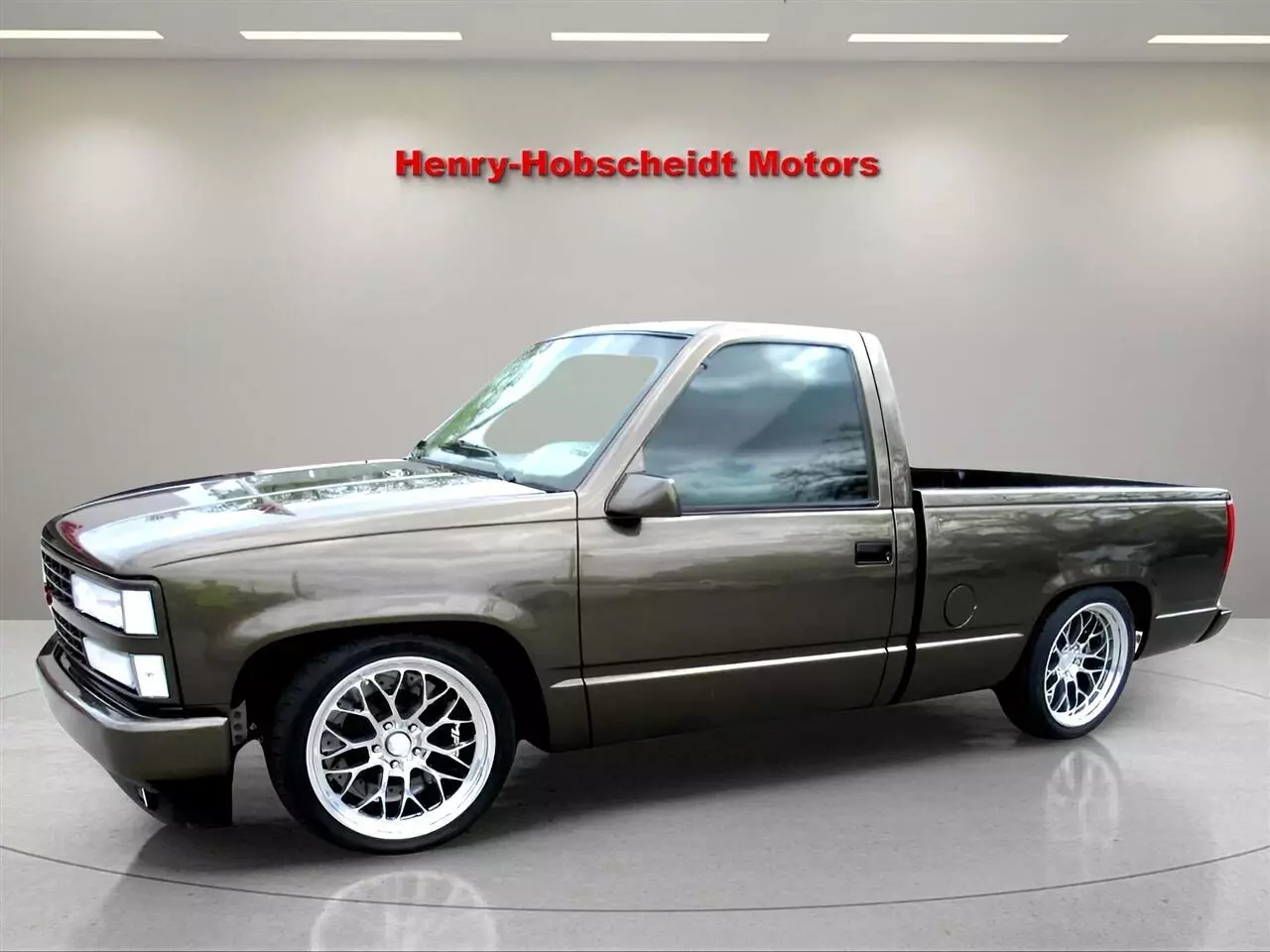 1993 GMC Sierra 1500 GT ZR1500 LT5 - photo 4
