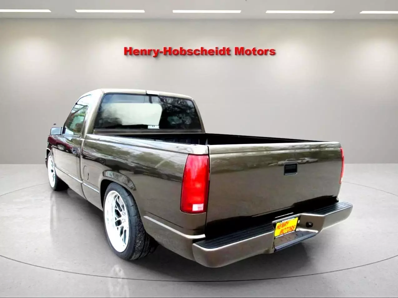1993 GMC Sierra 1500 GT ZR1500 LT5 - photo 7