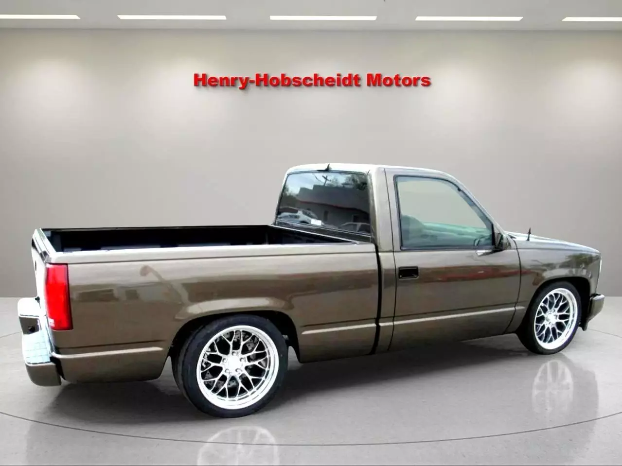 1993 GMC Sierra 1500 GT ZR1500 LT5 - photo 9