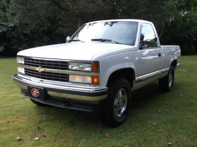 1993 Chevrolet C/K Pickup 1500
