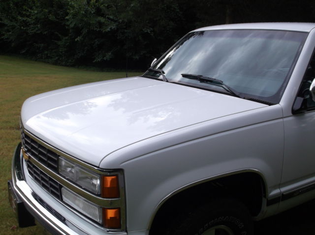 1993 Chevrolet C/K Pickup 1500 - photo 10
