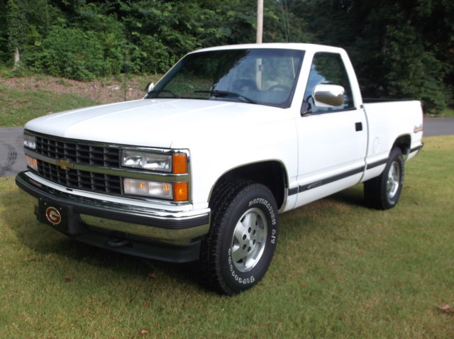 1993 Chevrolet C/K Pickup 1500 - photo 13