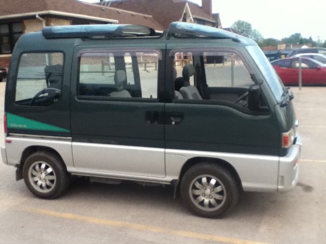 93 subaru sambar dias II 660cc supercharged awd kei rhd jdm microvan minitruck 1993 Subaru sambar dias II sambar dias 2