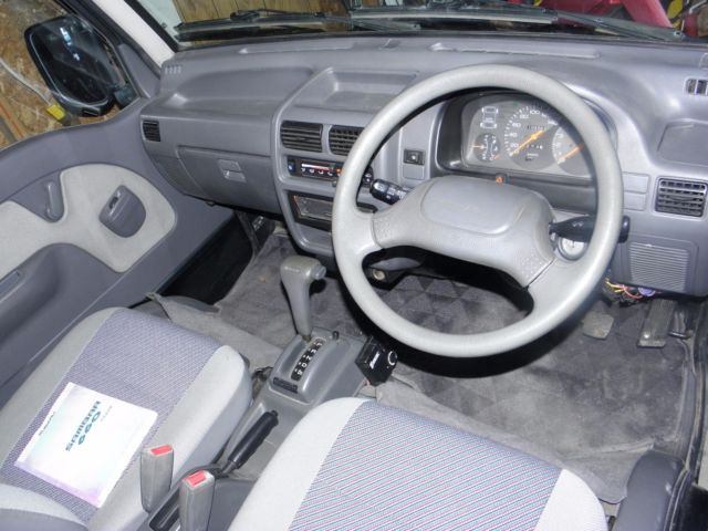 1993 Subaru sambar dias II sambar dias 2 - photo 5