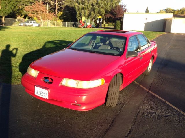 1993 Ford Taurus SHO