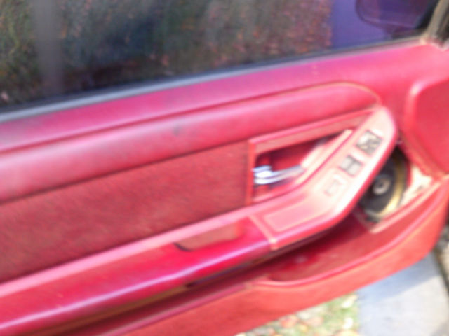 1993 Ford Thunderbird - photo 10