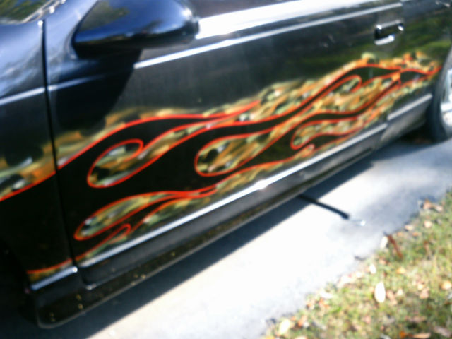 1993 Ford Thunderbird - photo 4