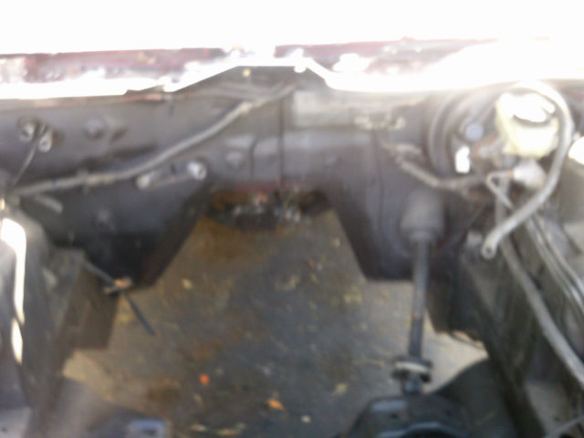 1993 Ford Thunderbird - photo 5