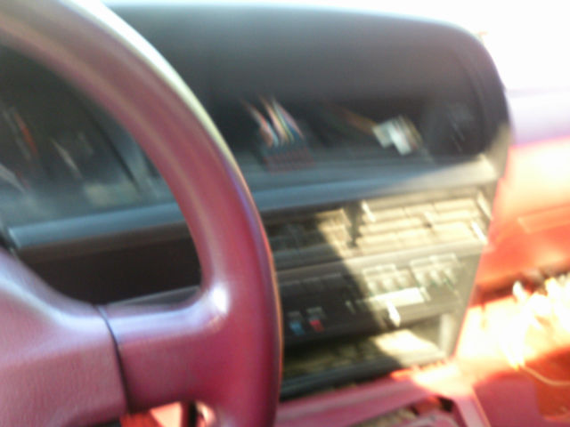 1993 Ford Thunderbird - photo 8