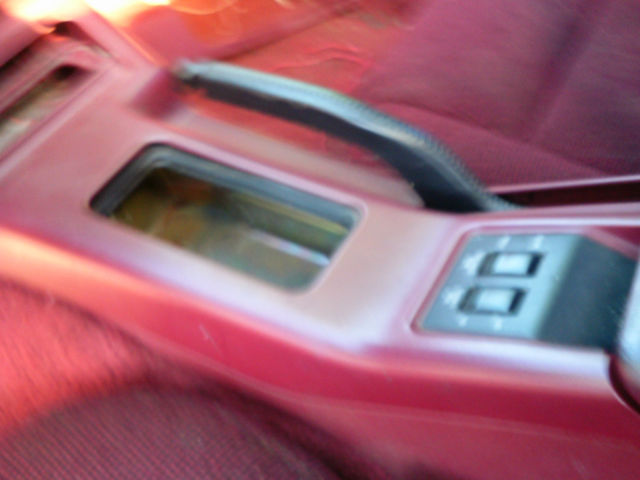 1993 Ford Thunderbird - photo 9