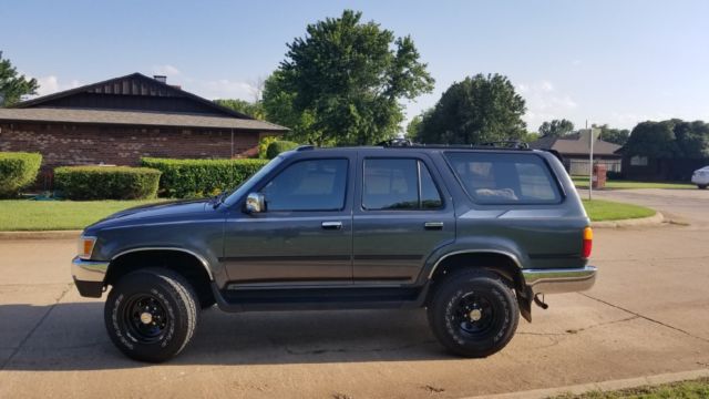 93 toyota 4runner 1993 Toyota 4Runner