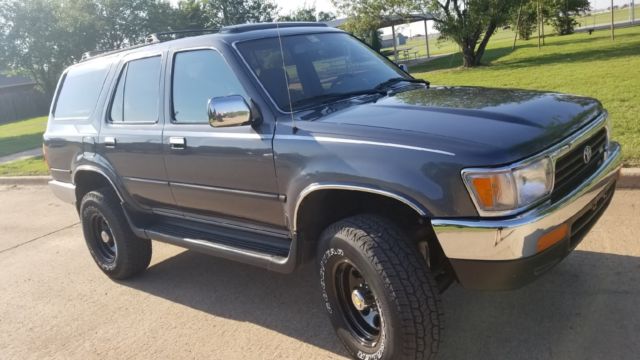 1993 Toyota 4Runner - photo 2