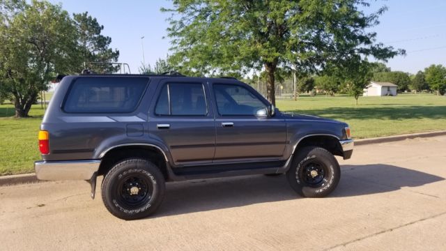 1993 Toyota 4Runner - photo 3