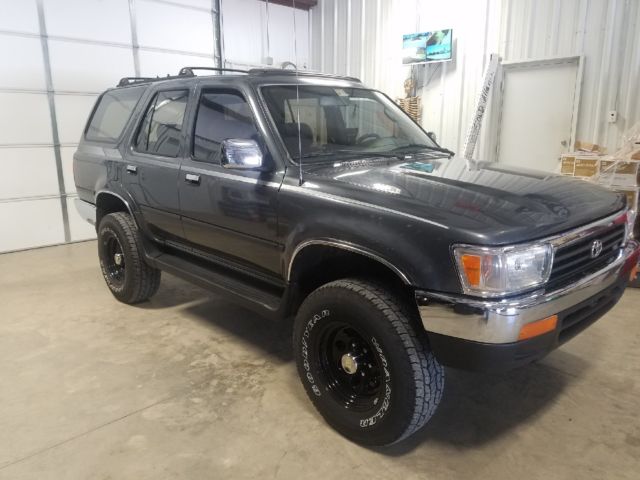 1993 Toyota 4Runner - photo 4