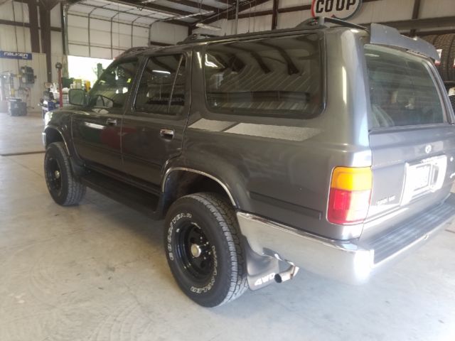 1993 Toyota 4Runner - photo 5