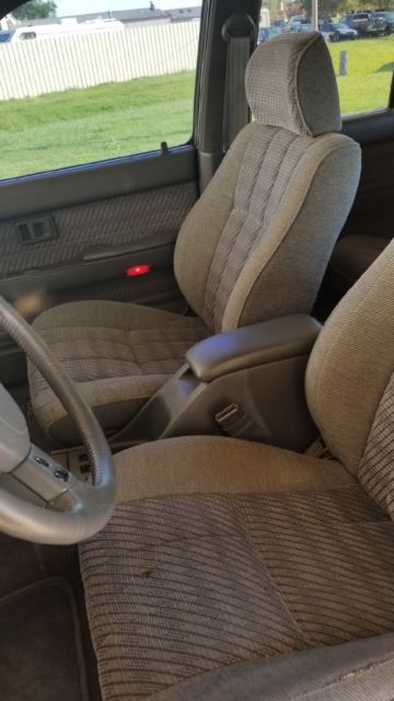 1993 Toyota 4Runner - photo 8