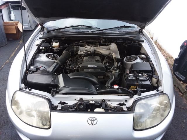 1993 Toyota Supra - photo 3