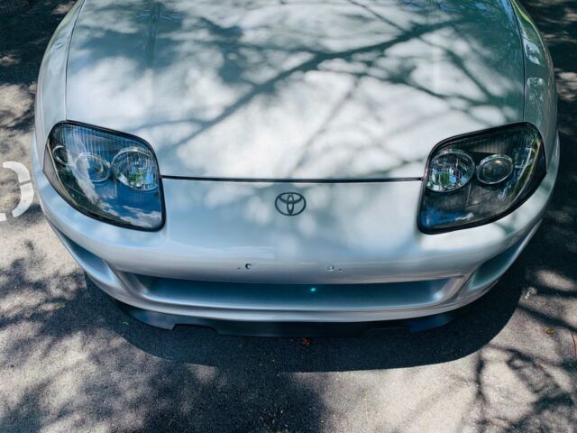 1993 Toyota Supra TWIN TURBO - photo 6