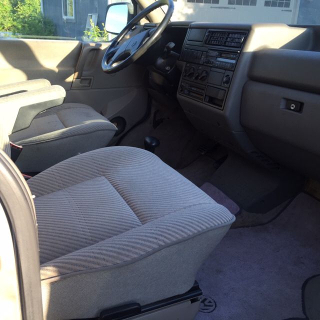 1993 Volkswagen EuroVan EuroVan Coupe - photo 10