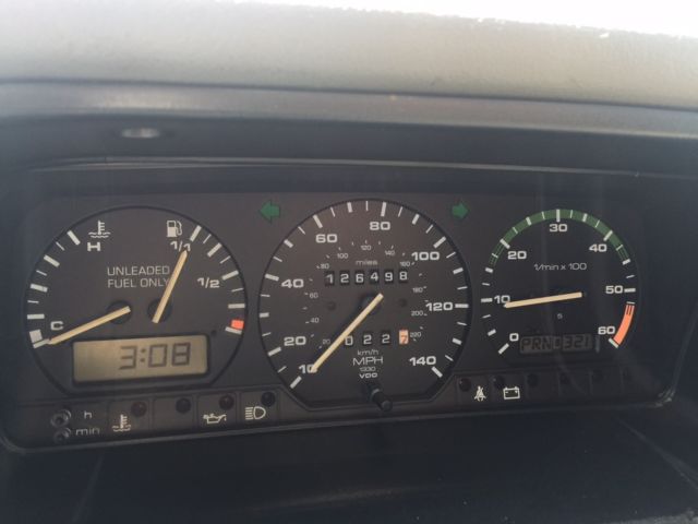 1993 Volkswagen EuroVan EuroVan Coupe - photo 7
