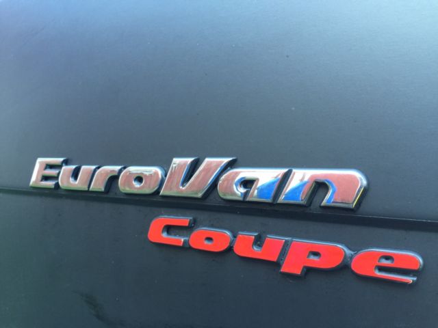 1993 Volkswagen EuroVan EuroVan Coupe - photo 8