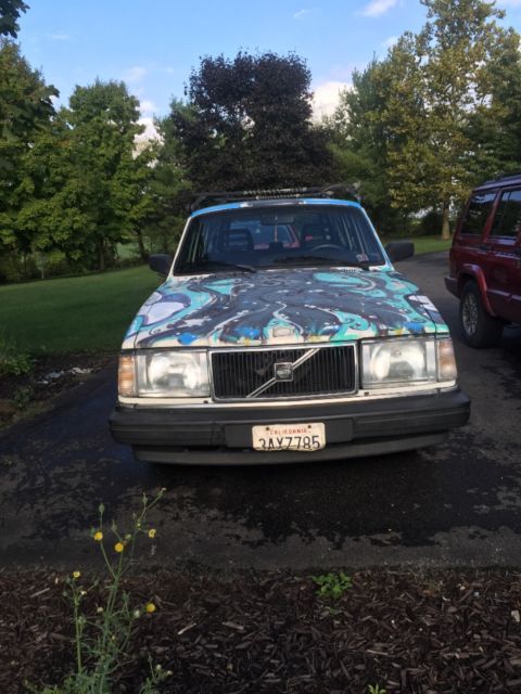 1993 Volvo 240 - photo 3