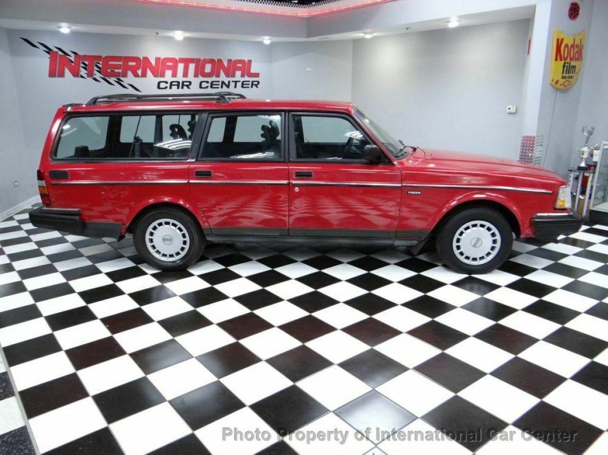1993 Volvo 240 - photo 3