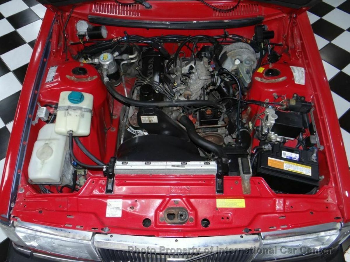1993 Volvo 240 - photo 5