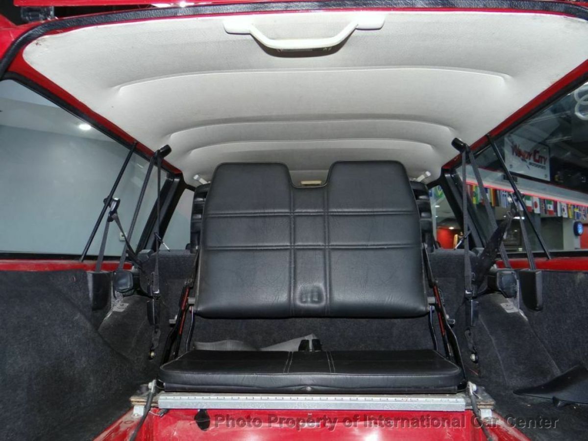 1993 Volvo 240 - photo 7
