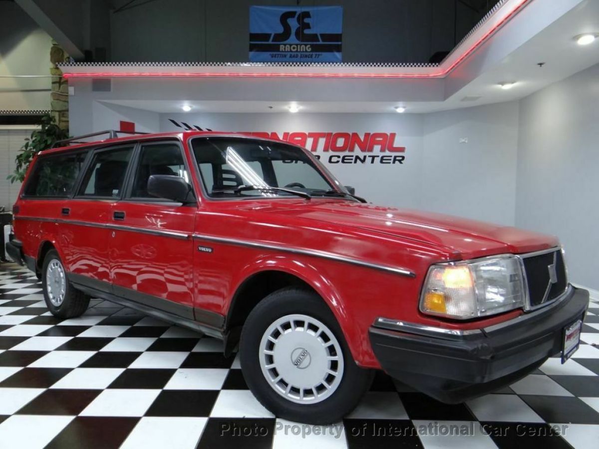 1993 Volvo 240 - photo 9