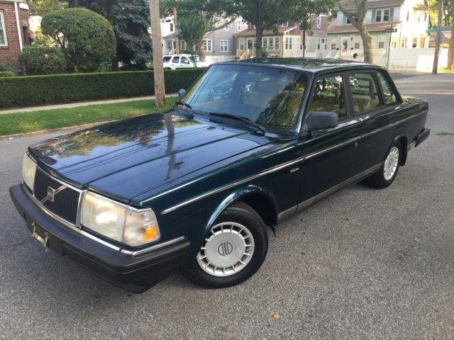 1993 Volvo 240