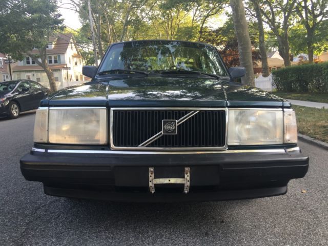 1993 Volvo 240 - photo 7
