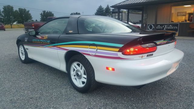 1993 Chevrolet Camaro Z28 - photo 10