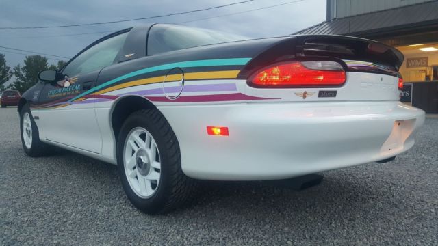 1993 Chevrolet Camaro Z28 - photo 12