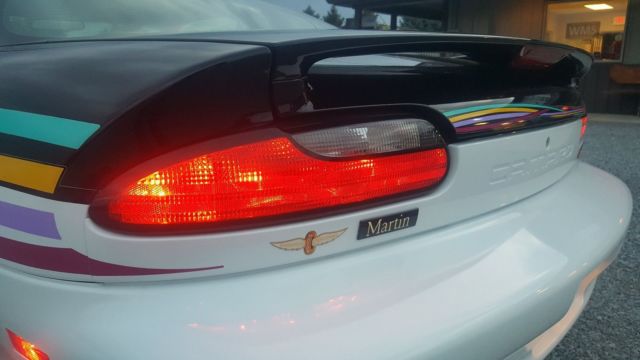 1993 Chevrolet Camaro Z28 - photo 13