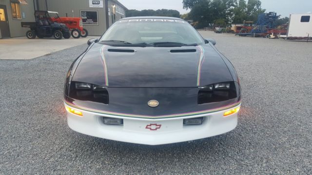 1993 Chevrolet Camaro Z28 - photo 5