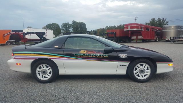 1993 Chevrolet Camaro Z28 - photo 7