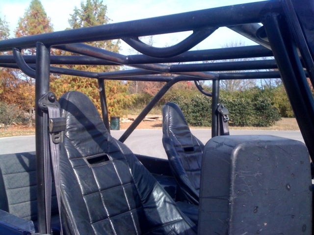 1993 Jeep Wrangler Black - photo 7