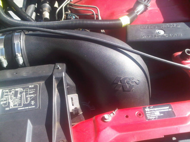 1993 Chevrolet Camaro Z28 - photo 12