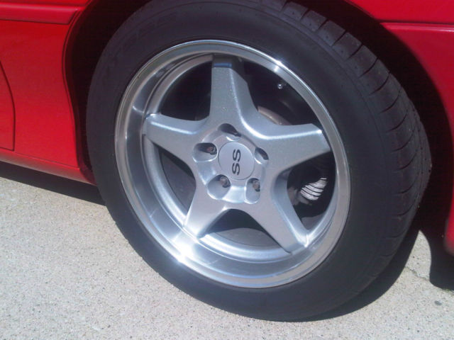 1993 Chevrolet Camaro Z28 - photo 2