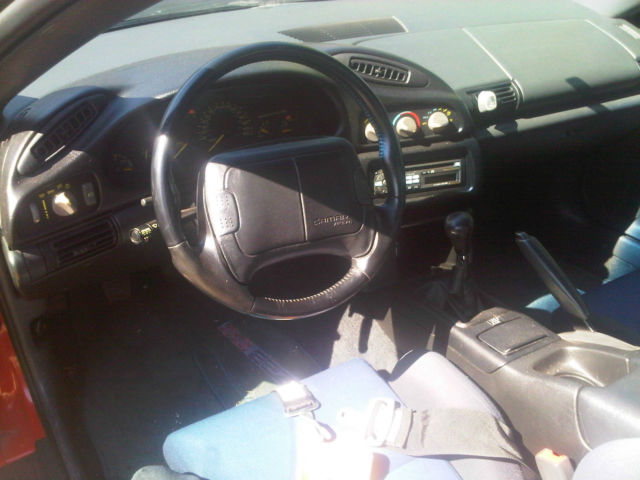 1993 Chevrolet Camaro Z28 - photo 3