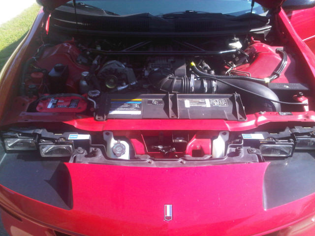 1993 Chevrolet Camaro Z28 - photo 7