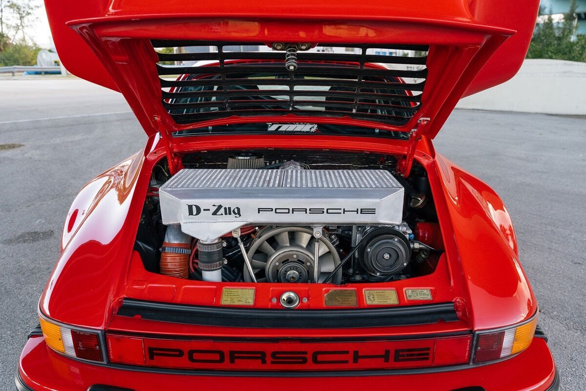 1985 Porsche 930 Sonderwunsch Slantnose - photo 11