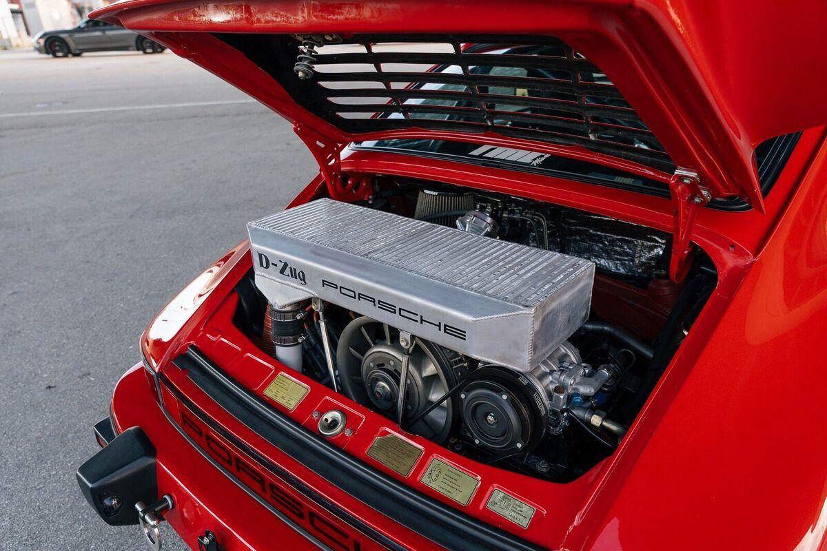 1985 Porsche 930 Sonderwunsch Slantnose - photo 12