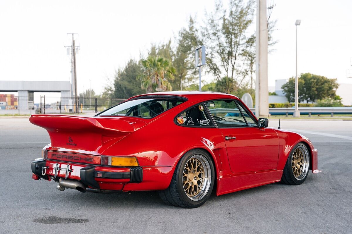 1985 Porsche 930 Sonderwunsch Slantnose - photo 2
