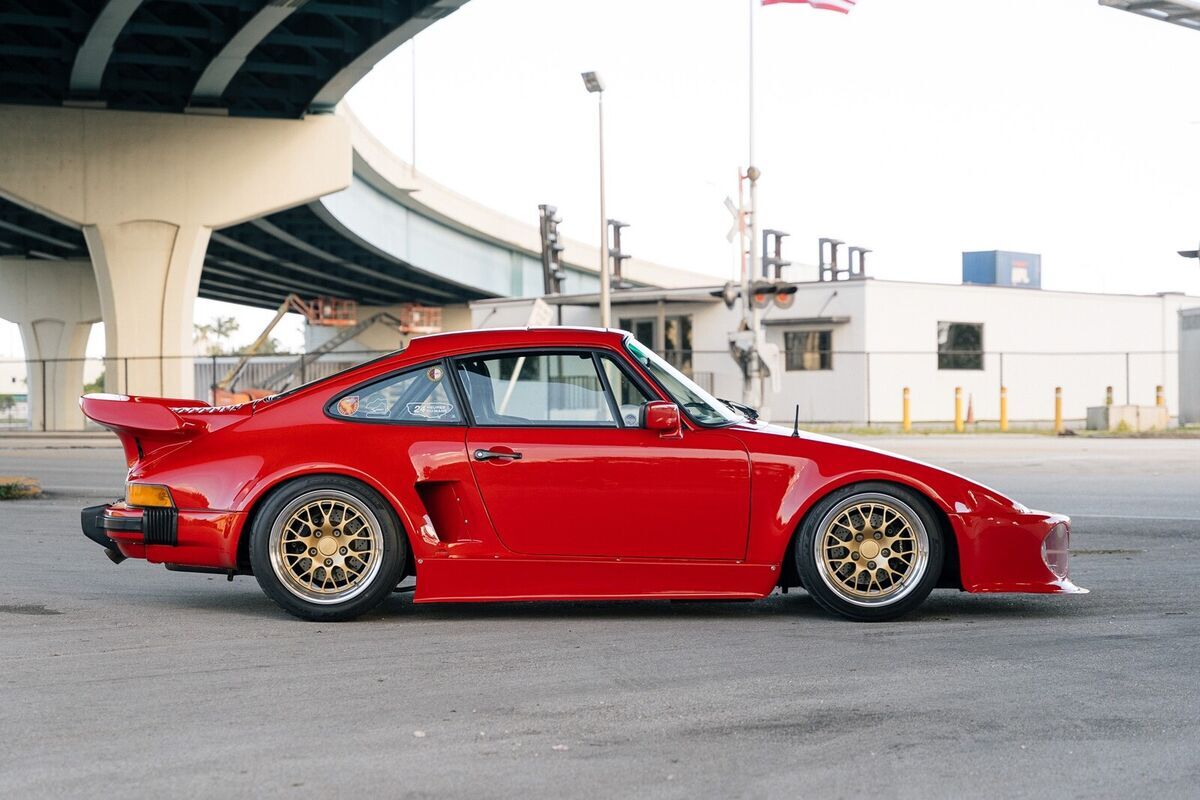 1985 Porsche 930 Sonderwunsch Slantnose - photo 3